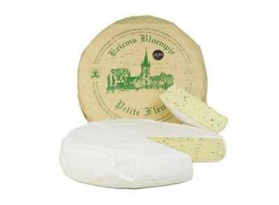 Produktfoto zu Brie Belgique Kräuter