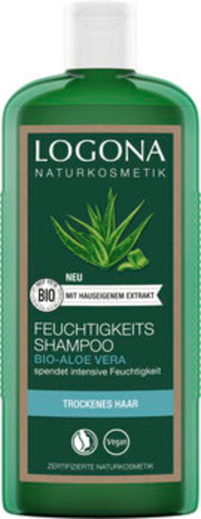 Produktfoto zu Feuchtigkeits-Shampoo Aloe Ver