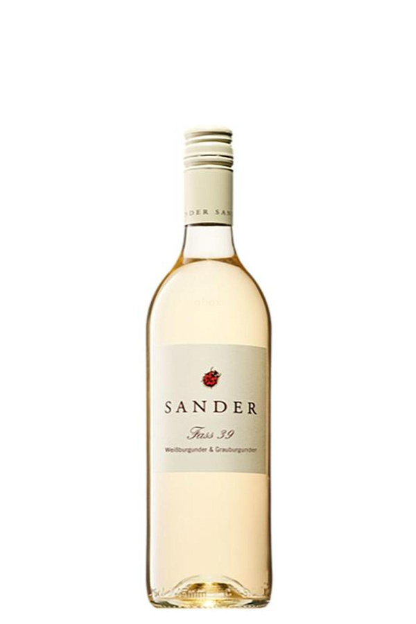 Produktfoto zu Fass 39 weiß, Weißwein