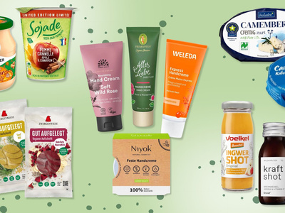 Collage Produktbilder