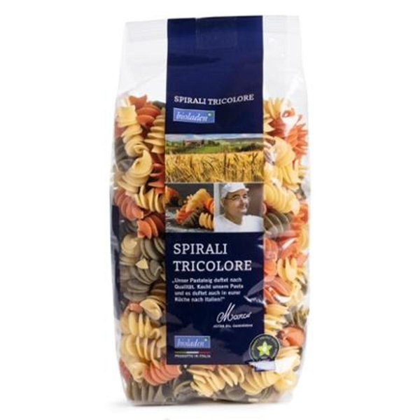 Produktfoto zu Spirali tricolore  500g