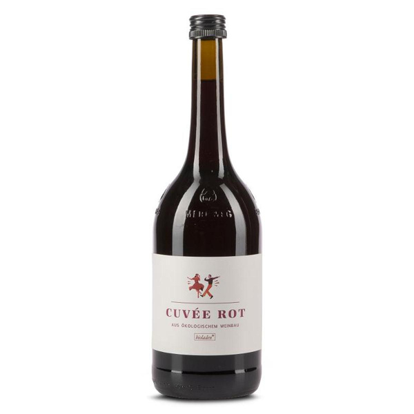 Produktfoto zu Cuvée rot 0,75 l