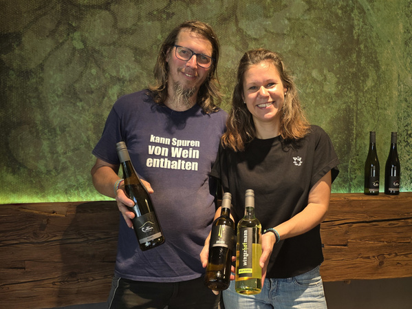 Heimathelden starten – mit dem Winzerhof Hofmann