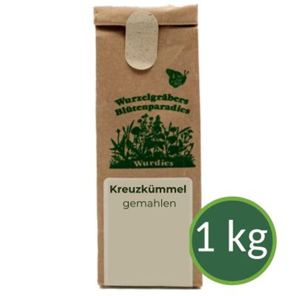Produktfoto zu Kreuzkümmel  gemahlen, 1 kg