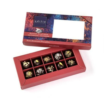 Produktfoto zu Bio Dattel Pralinen 115g