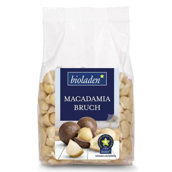 Produktfoto zu b*Macadamianüsse Bruch