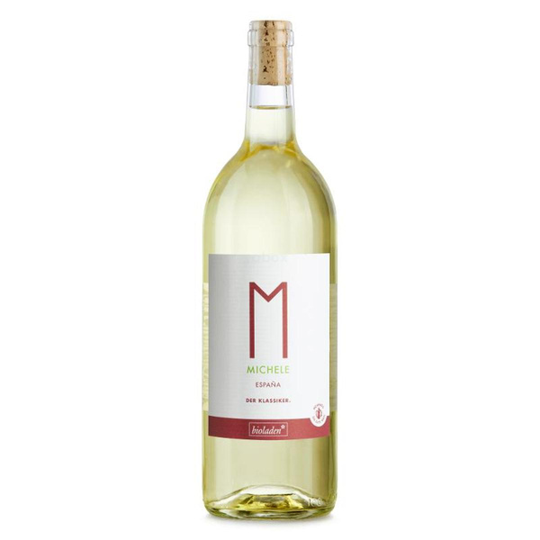 Produktfoto zu Michele, weiß 1L, trocken