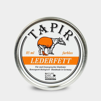 Produktfoto zu Lederfett natur