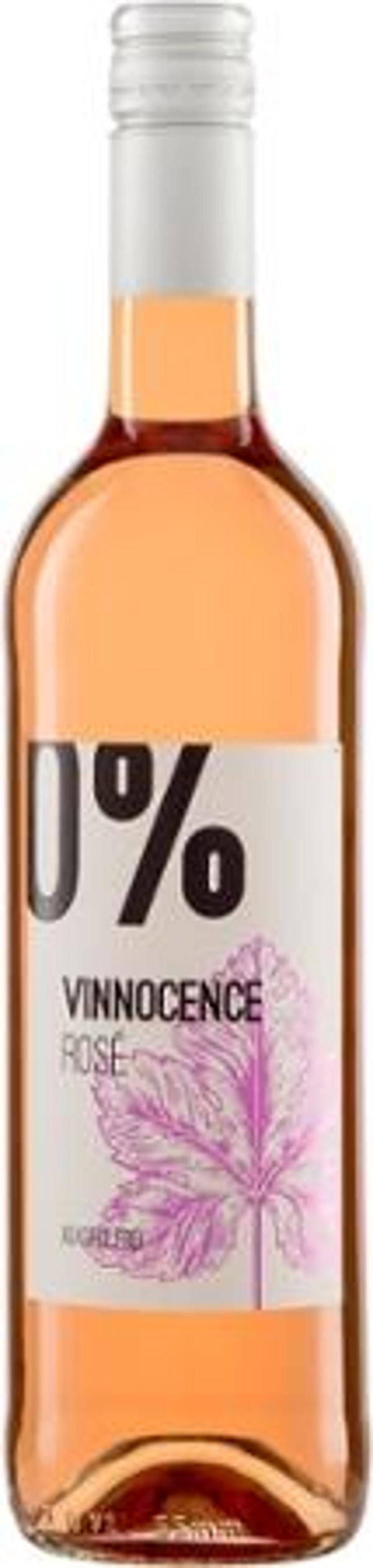 Produktfoto zu Vinnocence Rose ALKOHOLFREI