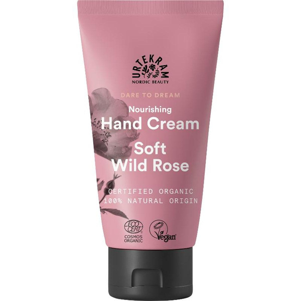 Produktfoto zu Soft Wild Rose Hand Cream 75ml