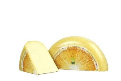 Produktfoto zu Aurora Orangenkäse, 4 Wochen, lakt.fr.