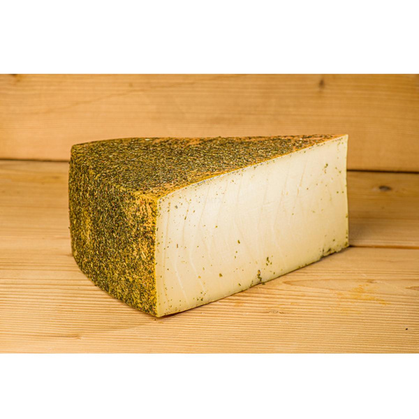 Produktfoto zu Oberpfälzer Wildkräuterkäse, 3 Monate