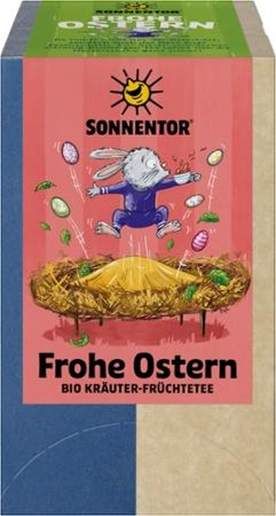 Produktfoto zu Frohe Ostern Tee