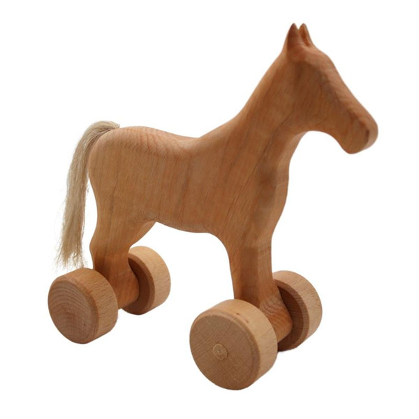 Produktfoto zu Pferdchen 20cm lang