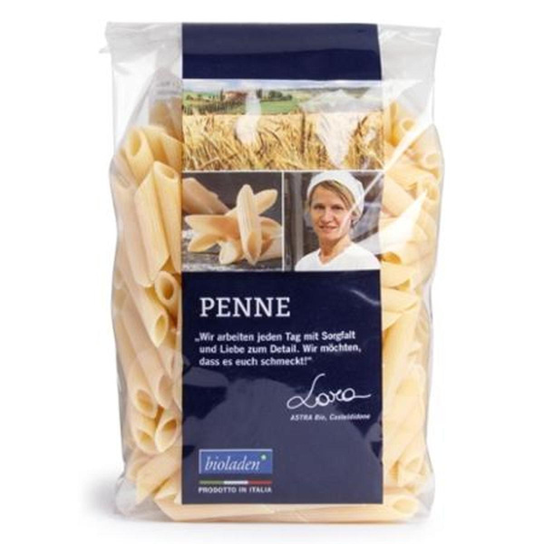 Produktfoto zu Penne hell
