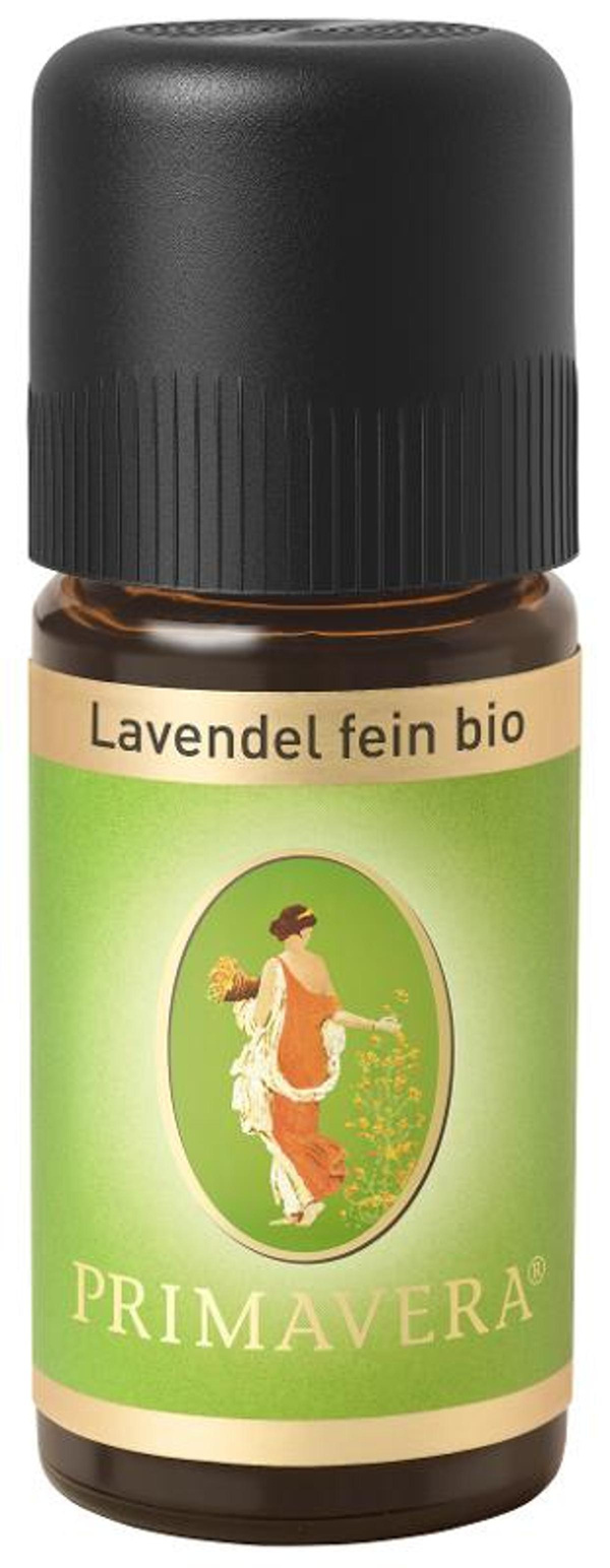 Produktfoto zu Lavendel, fein 10ml