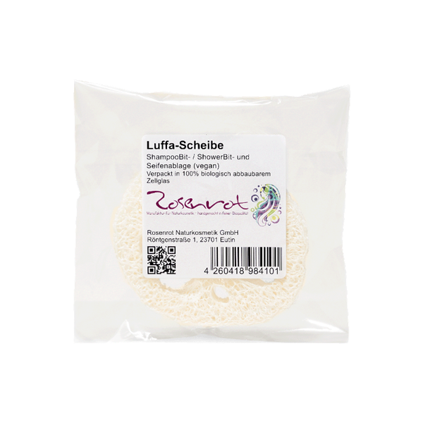 Produktfoto zu Luffascheibe