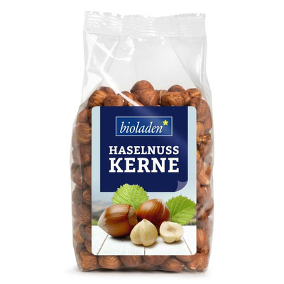 Produktfoto zu Ganze Haselnusskerne 250g