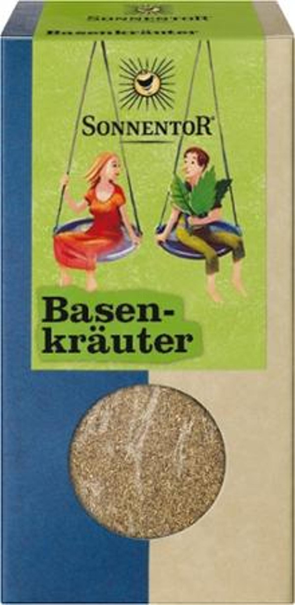 Produktfoto zu Basenkräuter Gewürz Mix 35g