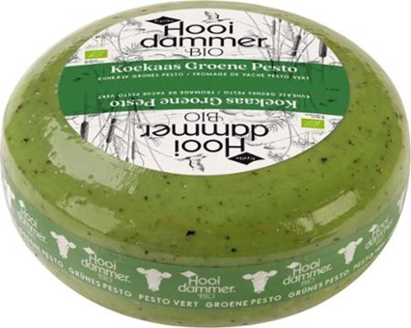 Produktfoto zu Hooidammer Grünes Pesto, 6 Wochen
