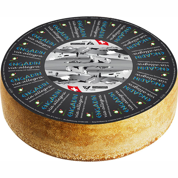 Produktfoto zu Via Allegra, 9 Monate, lakt.fr.