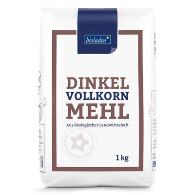 Produktfoto zu b*Dinkelvollkornmehl