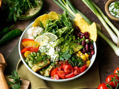 Burrito Bowl