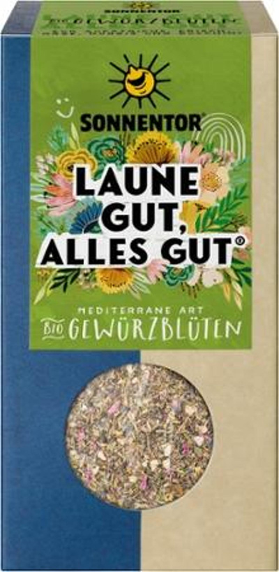 Produktfoto zu Laune gut Alles gut Gewürzmischung