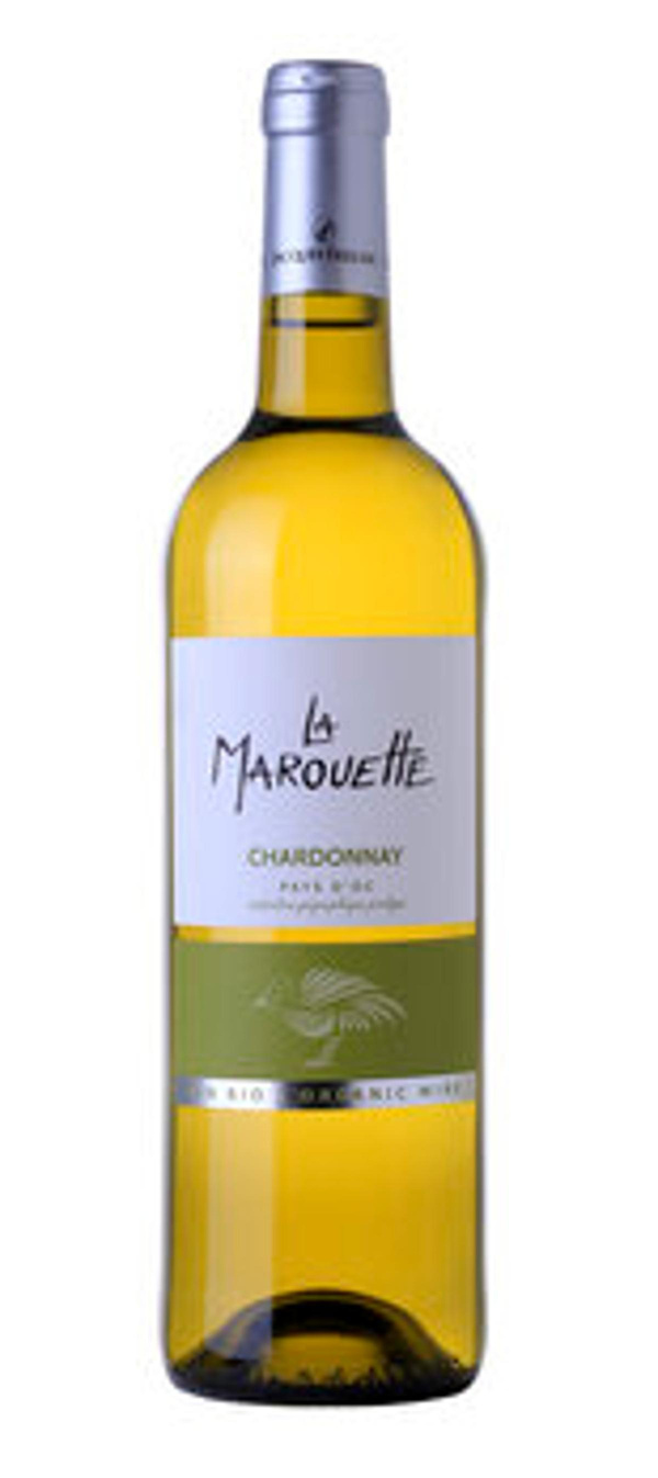 Produktfoto zu Marouette blanc Chardonnay