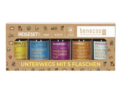 Produktfoto zu Mini Reiseset Special Edition