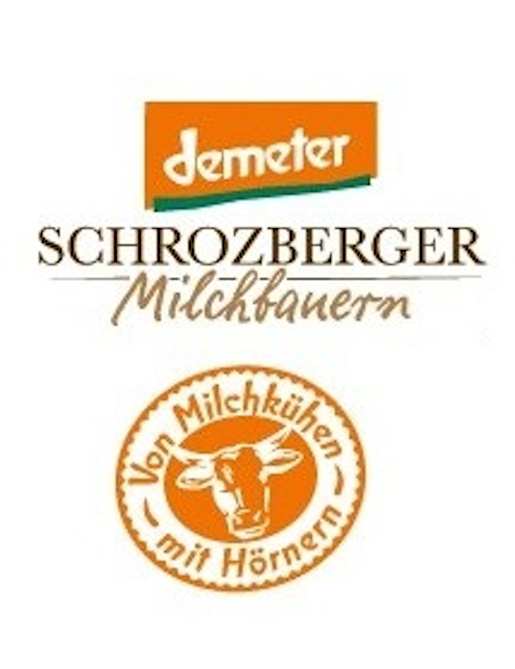 Logo Demeter Schrozberger Mühle
