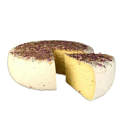 Produktfoto zu Tomme Fleurie Rosenblüte Weichkäse