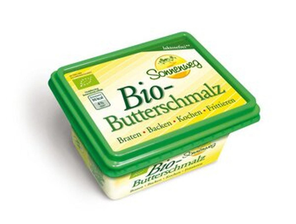 Produktfoto zu Butterschmalz,  250g