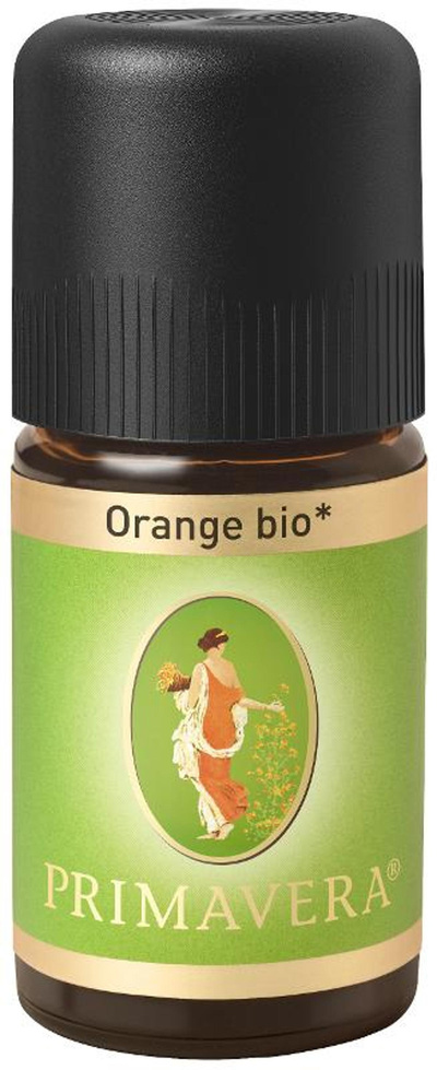 Produktfoto zu Orange (Öl) bio 5ml