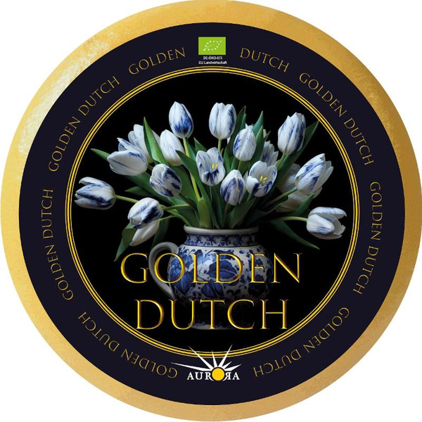Produktfoto zu Golden Dutch, 7 Monate