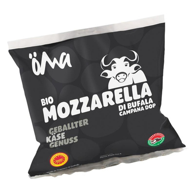 Produktfoto zu Mozzarella di Bufala Campana DOP