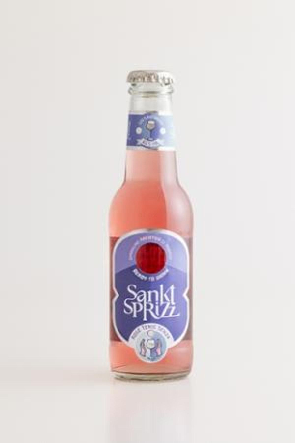 Produktfoto zu Sankt Sprizz Rosè Tonic 0,2l