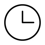Grafik Uhr