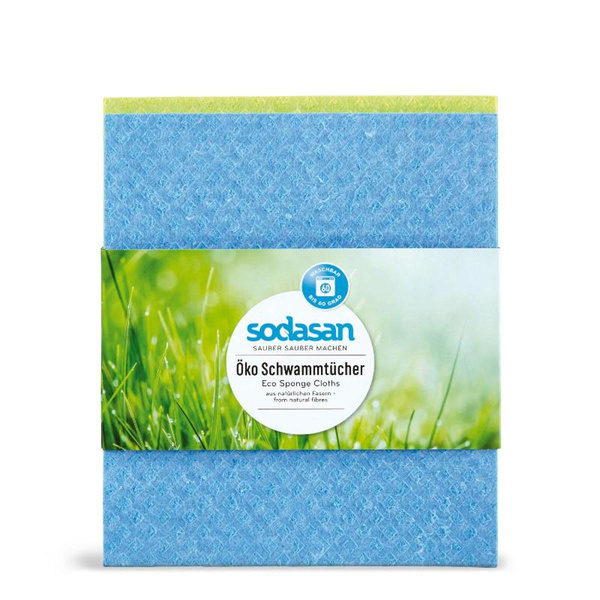 Produktfoto zu Öko Schwammtücher