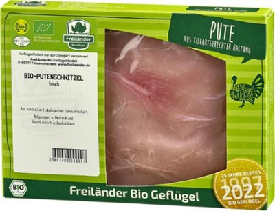 Produktfoto zu Putenschnitzel (Brust), 2 St.