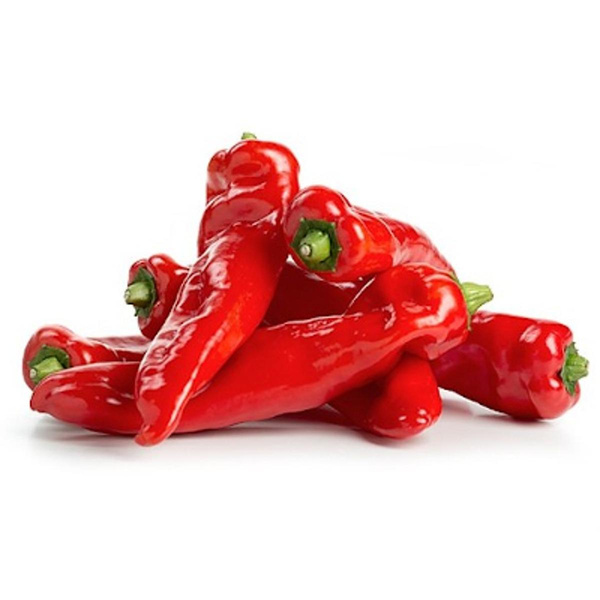 Produktfoto zu Spitzpaprika rot