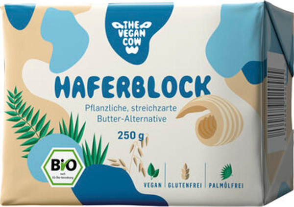 Produktfoto zu Haferblock 250g