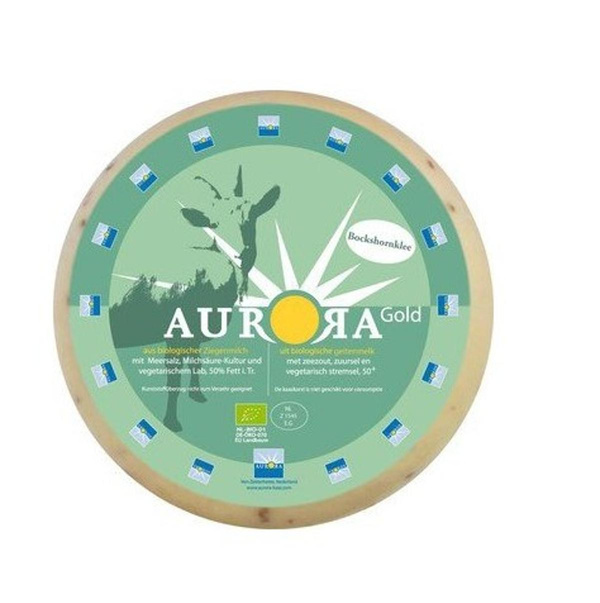 Produktfoto zu Ziegengouda Bockshornklee, 4 Wochen