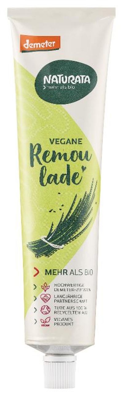 Produktfoto zu Vegane Remoulade 190ml