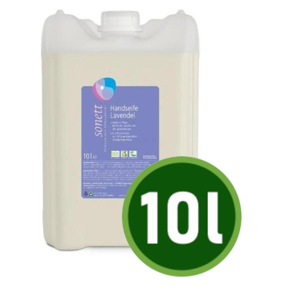 Produktfoto zu HANDSEIFE LAVENDEL 10L