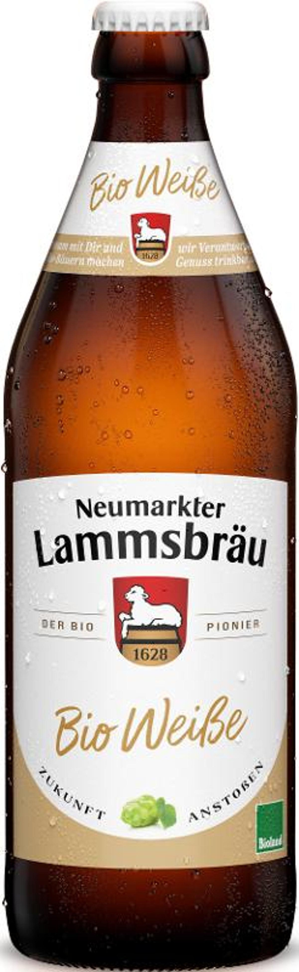 Produktfoto zu BIER WEISSE HEFEWEIZEN 10x0,5L