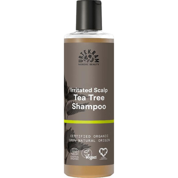 Produktfoto zu Teebaum Shampoo 250ml
