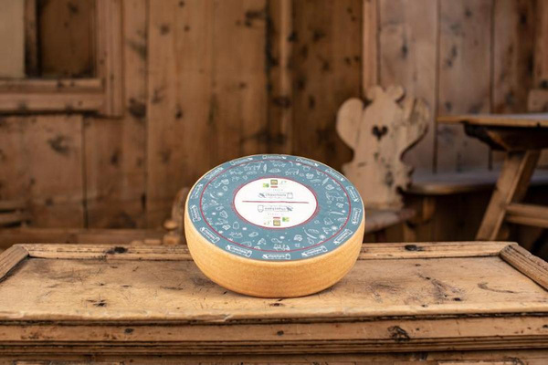 Produktfoto zu Val Müstair, 5 Monate