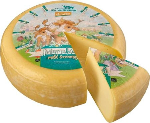 Produktfoto zu Aurora Gold Mama Kuh Käse, 8 Wochen