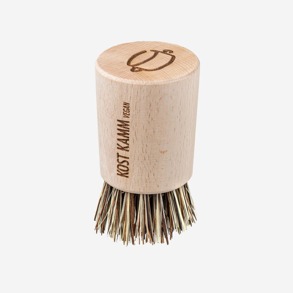 Produktfoto zu Topfbürste PalmblattfaserSisal